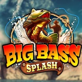 Official Slots logo: Big Bass Splash by Pragmatic Play at Imperial Wins Casino