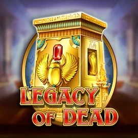 Legacy of Dead – slot by Play’n GO, featured at imperial-wins.org