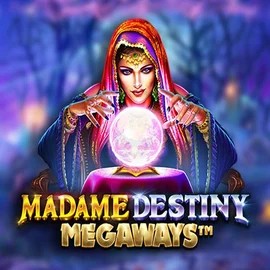 Enjoy Madame Destiny Megaways by Pragmatic Play – logo hosted on imperial-wins.org