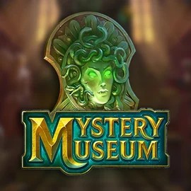Mystery Museum by Push Gaming, showcased at imperial-wins.org – game logo