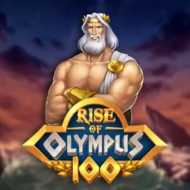 Rise of Olympus 100 slot icon by Play’n GO, available at Imperial Wins Casino