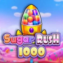 Sugar Rush 1000 by Pragmatic Play, showcased at imperial-wins.org – game logo