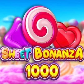 Sweet Bonanza 1000 slot visual from Pragmatic Play available on imperial-wins.org