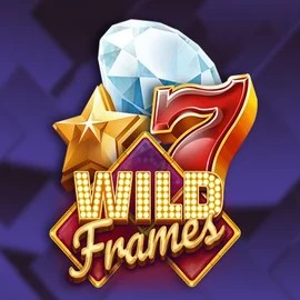 Wild Frames slot icon by Play’n GO, available at Imperial Wins Casino